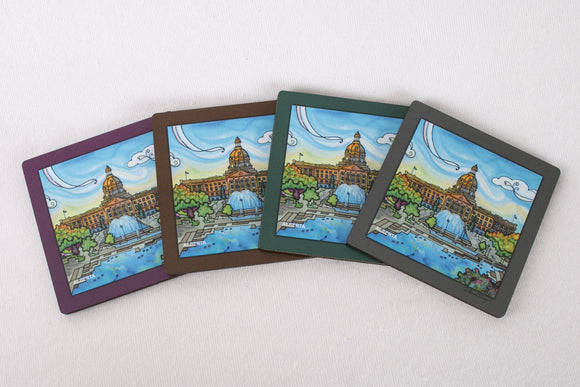 Coasters