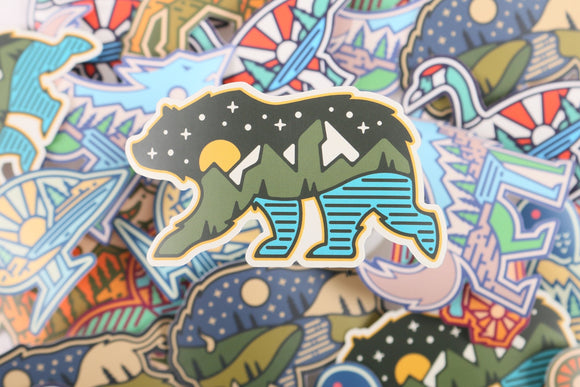 Stickers