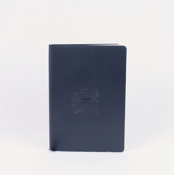 Coat of Arms Soft Cover Journal