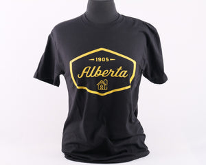 Alberta 1905 T-Shirt - Black