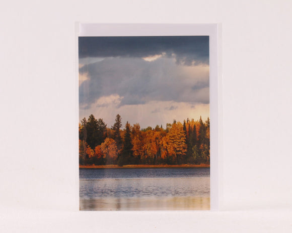 Autumn - Greeting Card