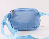 Pixel Heart Alberta Legislature - Belt Bag