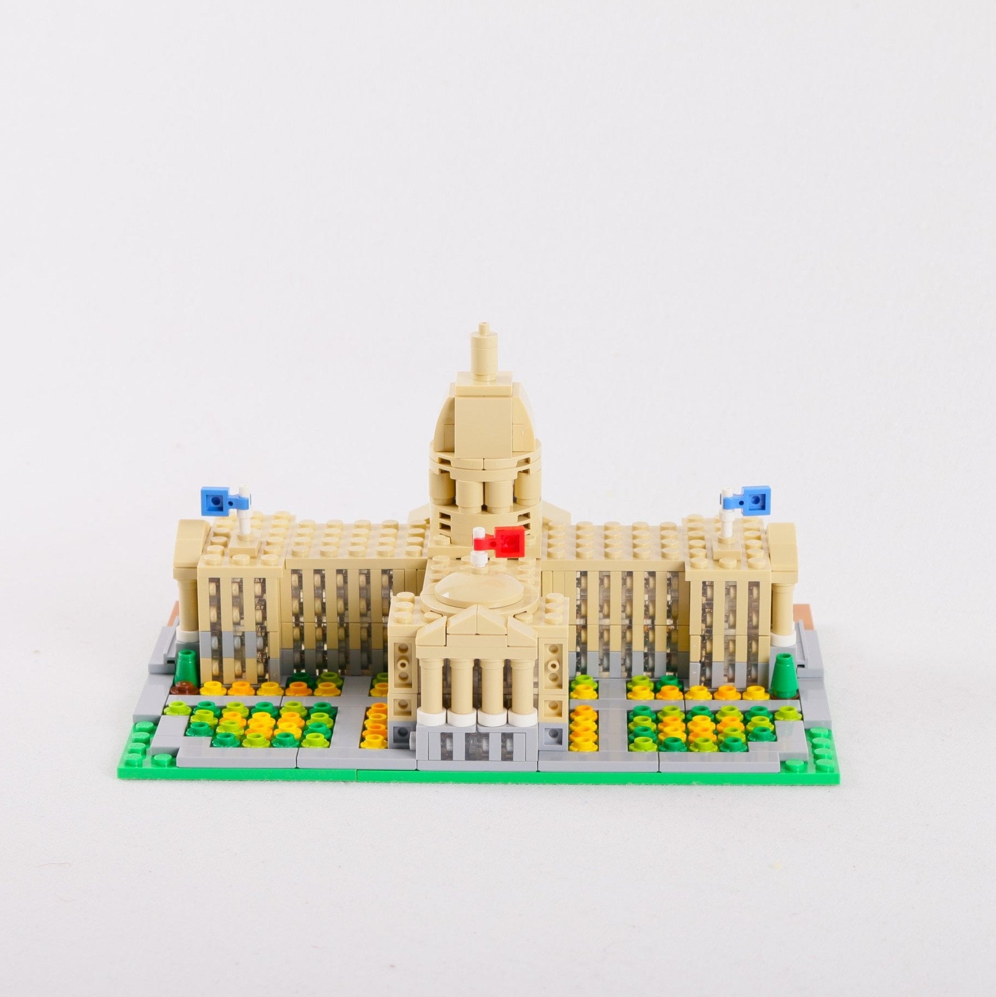 Alberta Legislature LEGO Set – Capital Gifts