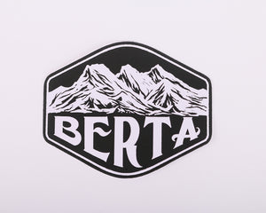 Berta Stickers