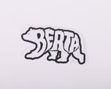 Berta Stickers