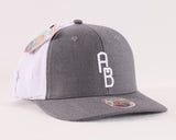 AB Snapback Hat - Berta Monogram Hat