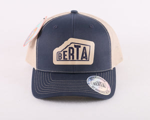 Berta Snapback Hat