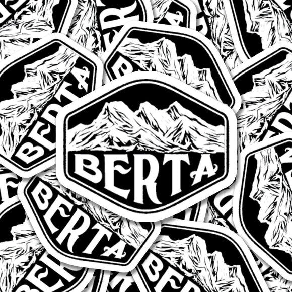 Berta Stickers