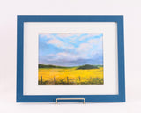 Canola Fields Art Print