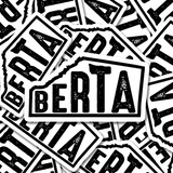 Berta Stickers