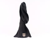 Alberta Crest Rib Knit Scarf