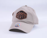Berta 3 Sisters Mountains Dad Hat- Khaki