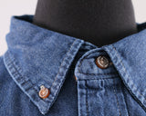 Legislative Assembly of Alberta - Denim Shirt