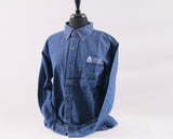 Legislative Assembly of Alberta - Denim Shirt