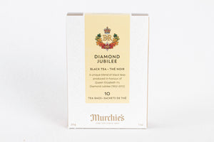 Diamond Jubilee Tea