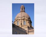 Dome Greeting Card