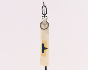 Legislature Wristlet Keychain
