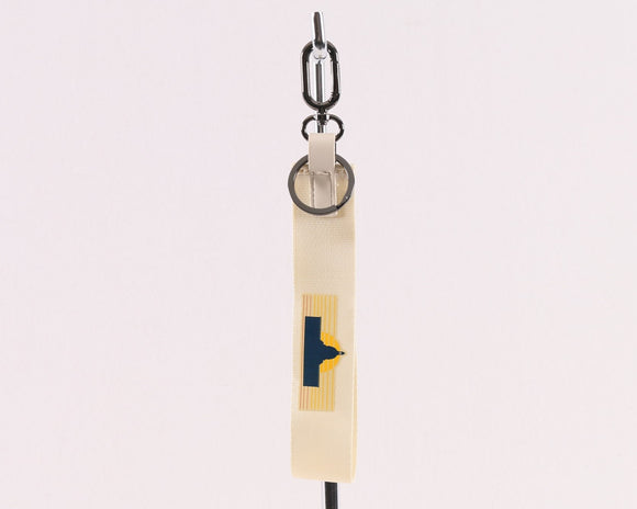 Legislature Wristlet Keychain