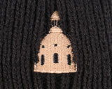 Alberta Legislature Dome Knit Mittens