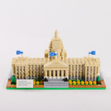 Alberta Legislature LEGO Set