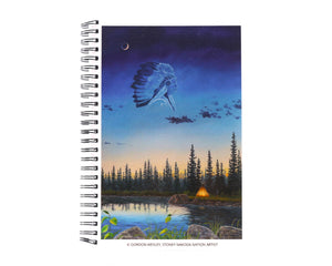 "Storytellers Camp"  Notebook