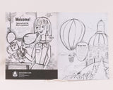 My Alberta Legislature Activity & Colouring Book
