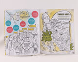 My Alberta Legislature Activity Book: Cool Things Not Everyone Knows About This Place