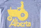 Tractor Baby Onesie
