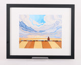Great Plains Art Print