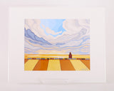 Great Plains Art Print