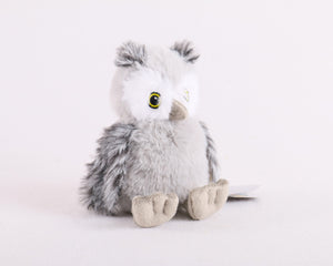 4.5-inch Grey Owl