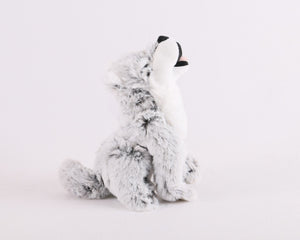 7-inch Howling Wolf
