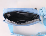 Pixel Heart Alberta Legislature - Belt Bag
