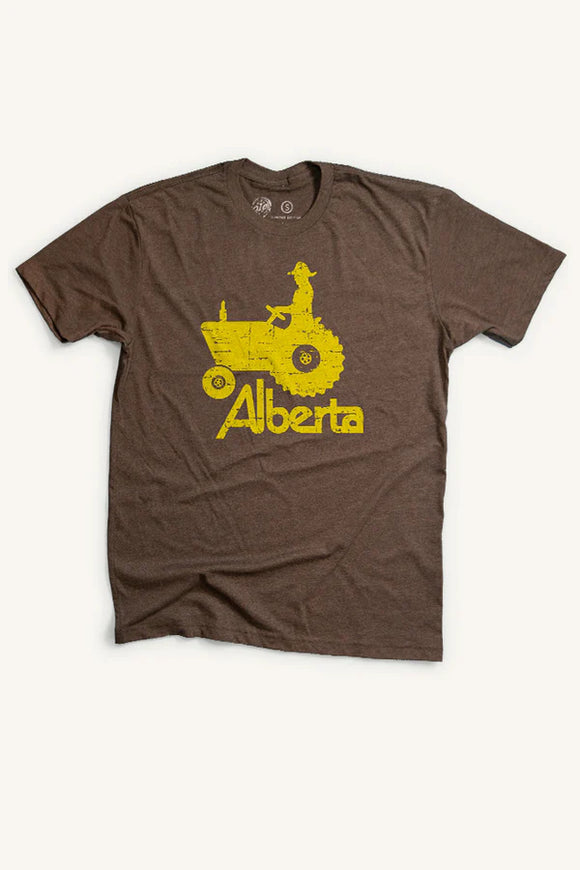 Men's Alberta Tractor T-Shirt