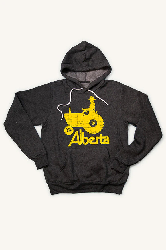 Alberta Tractor Hoodie