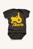 Tractor Baby Onesie