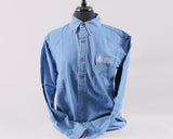 Legislative Assembly of Alberta - Denim Shirt