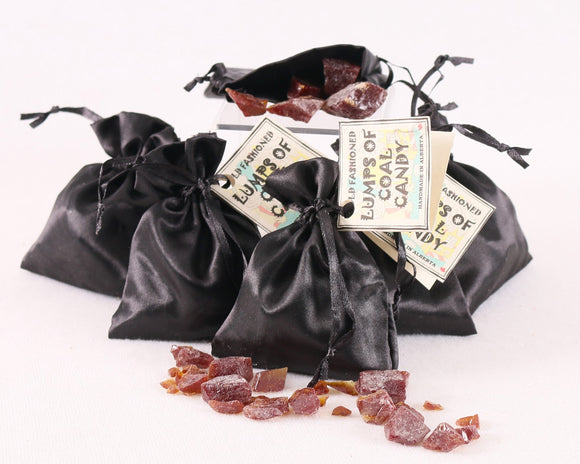 Lumps of Coal Candy