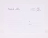 Edmonton Magpie Postcard