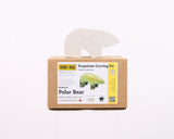 Polar Bear Soapstone Kits