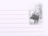 Notes 'n Stuff - Bull Moose Notebook