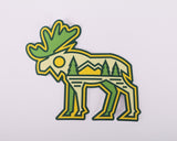 Alberta Wildlife Stickers