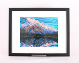 Mt Rundle Art Print