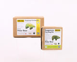 Polar Bear Soapstone Kits