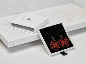 Ohtisii - Sa' maa Earrings (Gold)