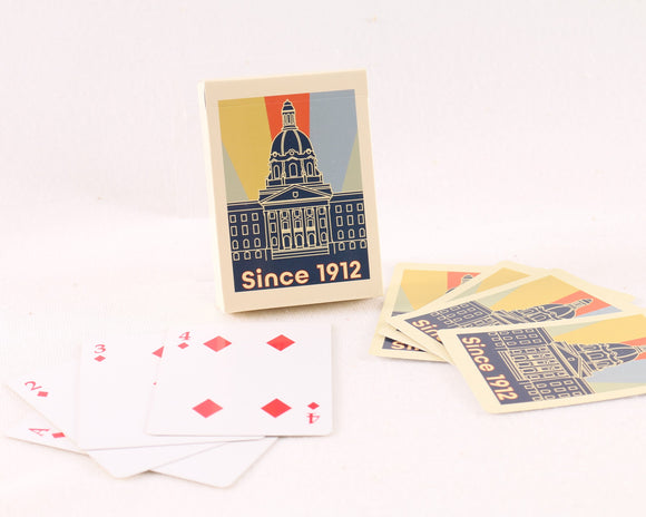 Since 1912 Playing Cards