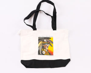 "Sunset Song" Tote Bag