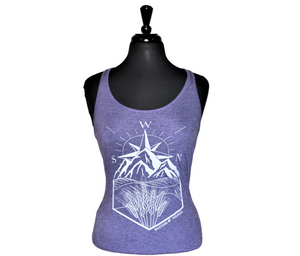 Western Pressed Headin' West Tank Top