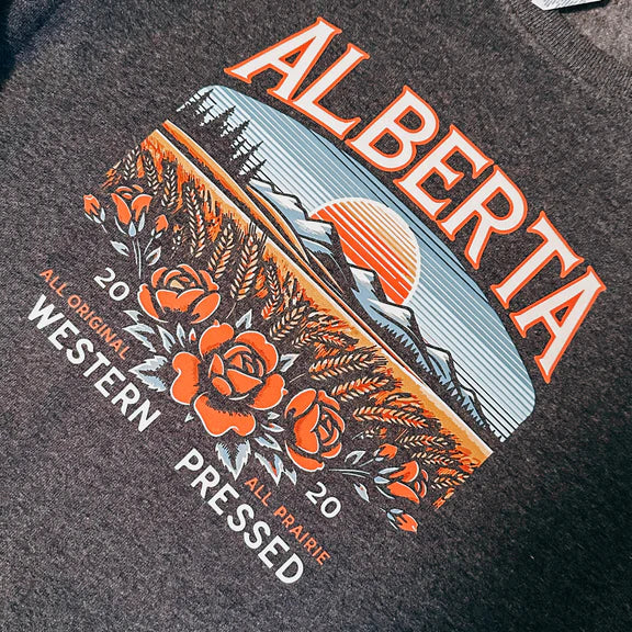 Alberta 2.0 Crewneck