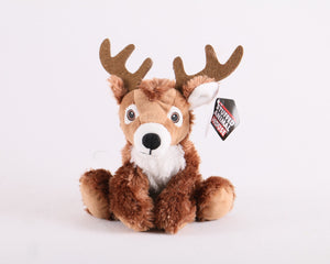 7-inch FloppyFoot White Tailed Deer